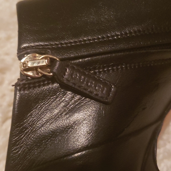 GUCCI Sexayyy peep toe bootie - Picture 7 of 16